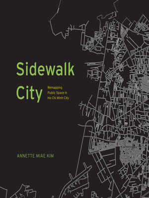 cover image of Sidewalk City